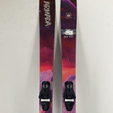 2026 Armada ARV 100 w/ Armada Strive 13 Demo Bindings