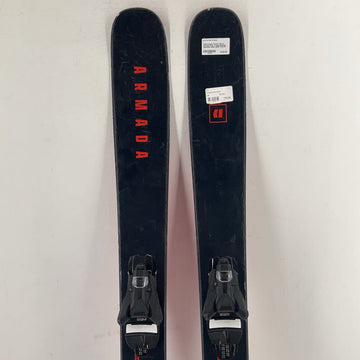 2026 Armada Tantrum 100 w/ Armada Strive 11 Demo Bindings