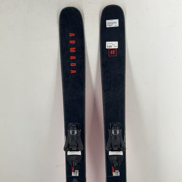 2026 Armada Tantrum 100 w/ Armada Strive 11 Demo Bindings *topesheet damage*