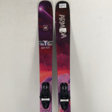 2026 Armada ARV 100 w/ Armada Strive 13 Demo Bindings