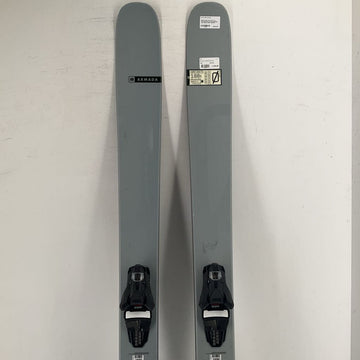 2026 Armada ARV 106 Ti w/ Armada Strive 13 Demo Bindings