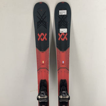 2026 Volkl Women's Mantra 88 w/ Marker Squire TCX 11 Demo Bindings