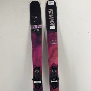 2026 Armada ARV 94 w/ Armada Strive 13 Demo Bindings