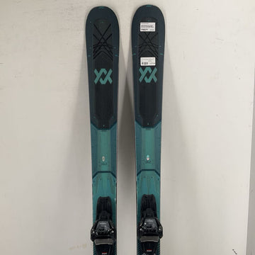 2026 Volkl Mantra 88 w/ Marker Griffon TCX 13 Demo Bindings