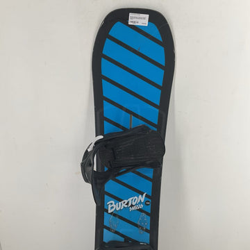 Burton Smalls w/ Burton Smalls Snowboard Bindings
