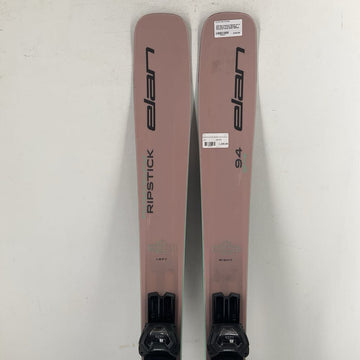 2026 Elan Women's Ripstick 94 w/ Elan Attack 11 Demo Bindings