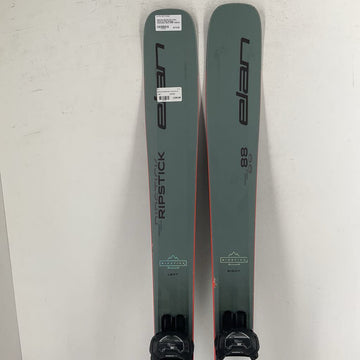 2026 Elan Ripstick 88 w/ Elan Attack 14 Demo Bindings