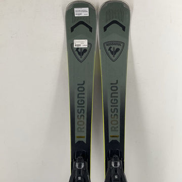 2026 Rossignol Arcade 84 w/ Salomon Strive 13 Demo Bindings