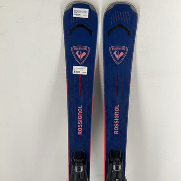 2026 Rossignol Women's Arcade 88 w/ Salomon Strive 11 Demo Bindings