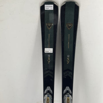2026 Rossignol Women's Nova 10 w/ Look Xpress 11 Demo Bindings