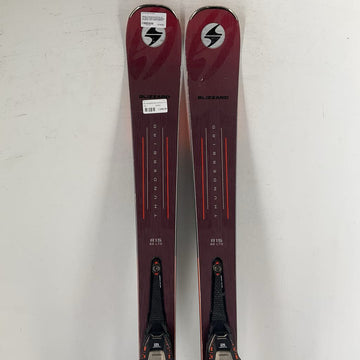 Blizzard Thunderbird R15 82 LTD w/ Marker Comp 12 Demo Bindings