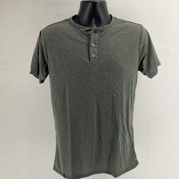 Duckworth Men's Vapor Short Sleeve Henley
