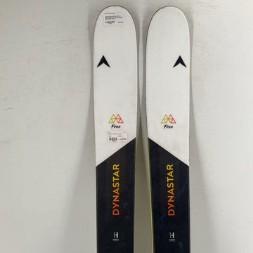 2026 Dynastar M-Free 100 w/ Salomon Strive 13 Demo Bindings