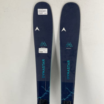 2026 Dynastar M-Cross 82 w/ Salomon Strive 11 Demo Bindings