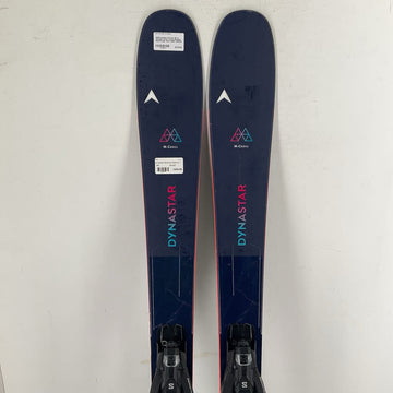 2026 Dynastar M-Cross 88 w/ Salomon Strive 11 Demo Bindings