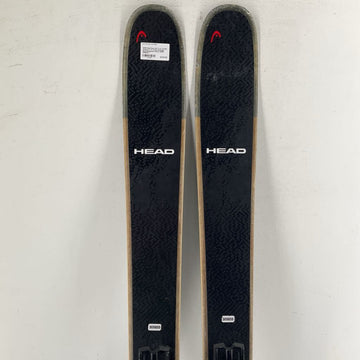 2026 Head Kore 100 Ti w/ Tyrolia Attack 11 LYT Demo Bindings