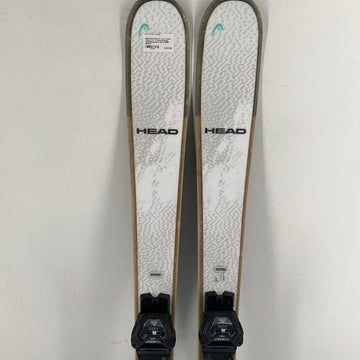 2026 Head Kore 87 Ti w/ Tyrolia Attack LYT 11 Demo Bindings