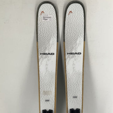 2026 Head Kore 99 Ti w/ Tyrolia Attack LYT 11 Demo Bindings