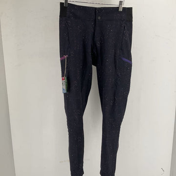 Shredly Women's Vented All Time Mid Rise Bike Pant
