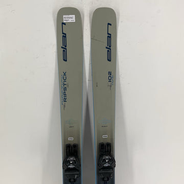 2026 Elan Ripstick 102 w/ Tyrolia Attack LYT 11 Demo Bindings