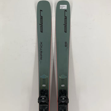 2026 Elan Ripstick 88 w/ Tyrolia Attack LYT 11 Demo Bindings