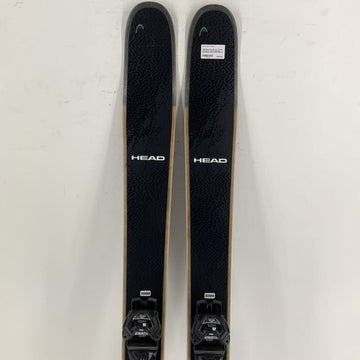 2026 Head Kore 106 Ti w/ Tyrolia Attack LYT 11 Demo Bindings