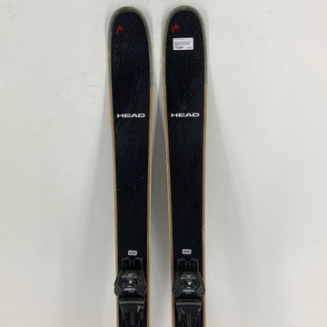 2026 Head Kore 100 Ti w/ Tyrolia Attack 11 LYT Demo Bindings
