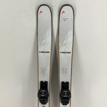 2026 Head Kore 104 Ti w/ Tyrolia Attack LYT 11 Demo Bindings