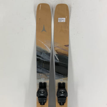 2026 Atomic Maven 103 CTI w/ Tyrolia Attack LYT 11 Demo Bindings