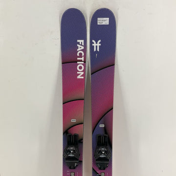 2026 Faction Studio 3 w/ Tyrolia Attack LYT 11 Demo Bindings