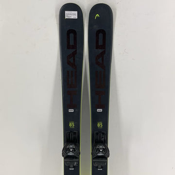 2025 Head Junior's Kore 85 Team w/ Tyrolia Attack 11 LYT Demo Bindings