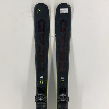 2025 Head Junior's Kore 85 Team w/ Tyrolia Attack 11 LYT Demo Bindings
