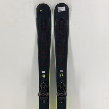 2025 Head Junior's Kore 85 Team w/ Tyrolia JRS 7.5 CA Demo Bindings
