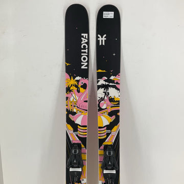 2026 Faction Prodigy 4 w/ Atomic Strive 11 Demo Bindings