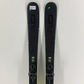 2025 Head Junior's Kore 85 Team w/ Tyrolia JRS 7.5 CA Demo Bindings