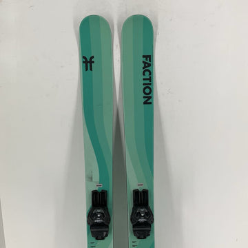 2026 Faction Dancer 3 w/ Tyrolia Attack LYT 11 Demo Bindings