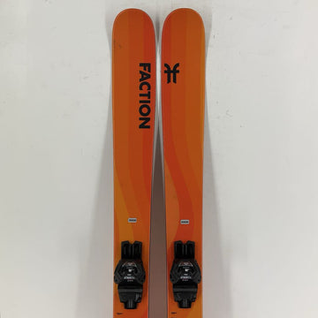 2026 Faction Dancer 3 w/ Tyrolia Attack LYT 11 Demo Bindings