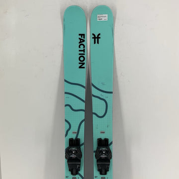 2026 Faction Agent 3 w/ Tyrolia Attack LYT 11 Demo Bindings