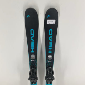 2026 Head Junior's E-Race Team X w/ Head JRS 4.5 CA Demo Bindings