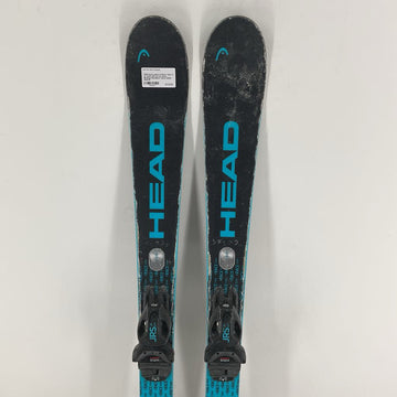 2026 Head Junior's E-Race Team X w/ Head JRS 4.5 CA Demo Bindings