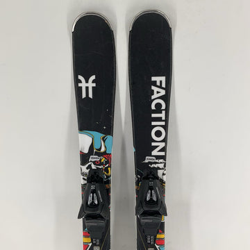 2026 Faction Prodigy 1 JR w/ Salomon C5 Demo Bindings