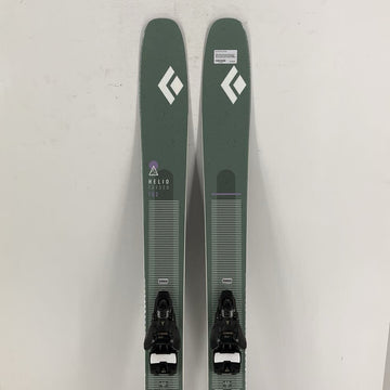 2026 Black Diamond Helio Carbon 102 w/ Atomic Shift2 10 Bindings