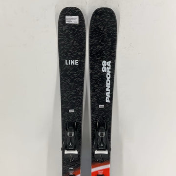 2026 Line Pandora 99 w/ Atomic Strive 11 Demo Bindings