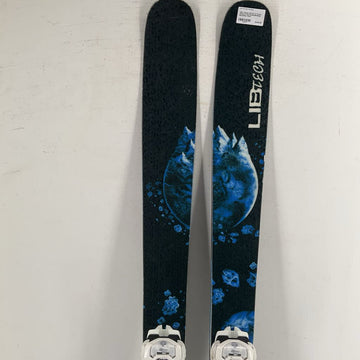 2024 Libtech UFO 95 w/ Tyrolia Attack 14 GW BindingsBindings