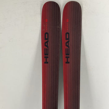 2025 Head Kore 99 w/ Atomic Strive 12 Bindings