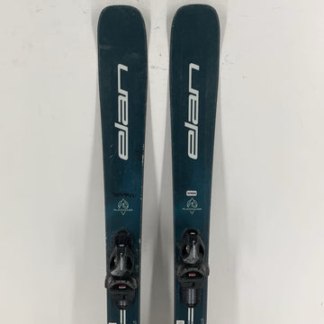 2026 Elan Playmaker 87 w/ Elan JRS 7.5 AC Demo Bindings *topsheet damage*