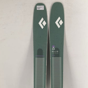2026 Black Diamond Helio Carbon 102 w/ Tyrolia Attack LYT 11 Demo Bindings