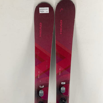 2026 Head E-Total Joy w/ Head Joy 11 Demo Bindings