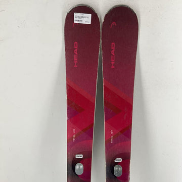2026 Head E-Total Joy w/ Head Joy 11 Demo Bindings