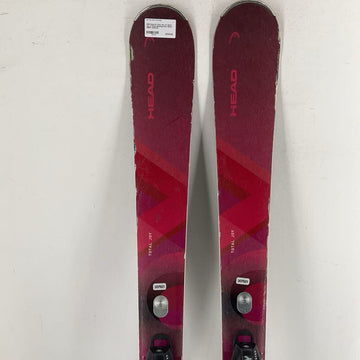 2026 Head E-Total Joy w/ Head Joy 11 Demo Bindings